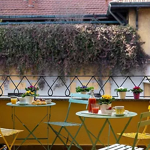 Frühstückspension La Terrazza Di Barbara