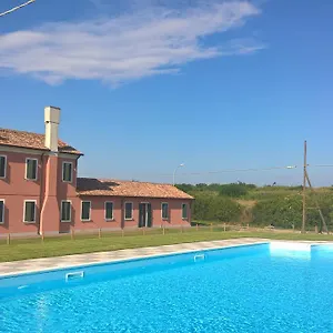  Alloggio per agriturismo Ca' Bonelli Italia