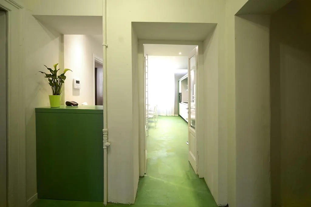 Navigliotel 19 - Rooms & Suites Милан Отель типа 