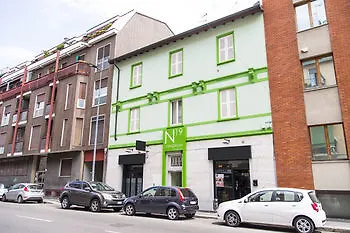 Navigliotel 19 - Rooms & Suites Милан Отель типа 
