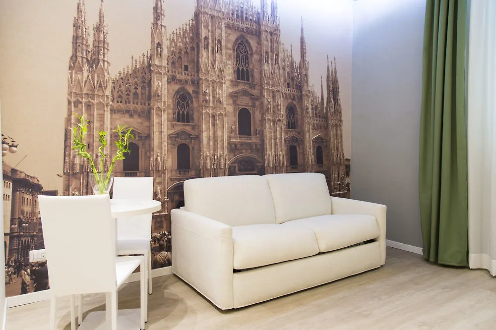 Navigliotel 19 - Rooms & Suites Милан 2*,  Италия